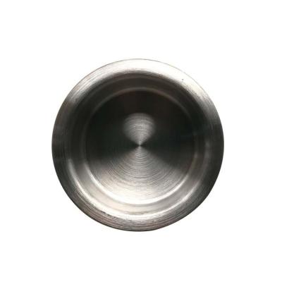 China Industry Stainless Steel Ashtray Candle Car Metal Cup Holder Stainless Steel Sofa Cup Holder for sale