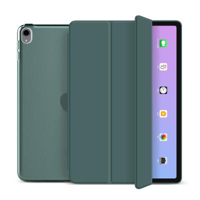 China New Design Eco-friendly Air 4 Hard PC Case For iPad 2020 10.9 Inch Case With Auto Sleep And Wake for sale