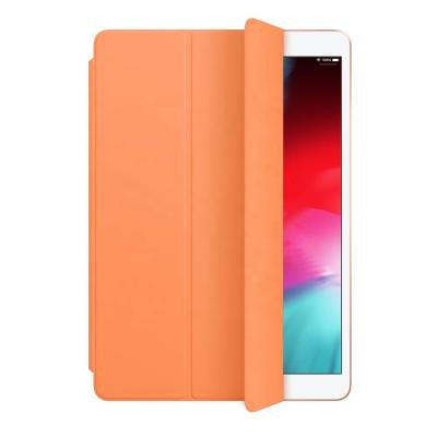 China Fashionable official smart magnetic tablet case for ipad cover 9.7 customizable for ipad case custom magnet fold for sale