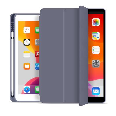 China Lightweight Pencil Holder Case For iPad Pro 11 Inch 2018 Tablet Shockproof Smart Cover for sale