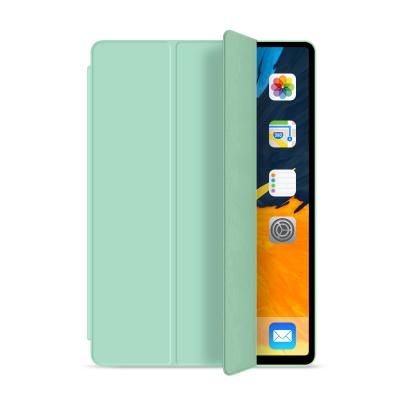 China Lightweight Lightweight Stand TPU/PC Smart Cover For iPad Pro 11 With Perfect Protection for sale