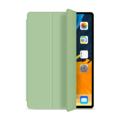 China Lightweight Silicon Case For iPad Slim Lightweight Pro 11 Smart Cover For iPad for sale