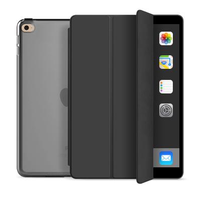 China Smart Cover For iPad Pro 2018 11 Inch Lightweight / Ultrathin Lightweight With Transparent Hard PC Back for sale