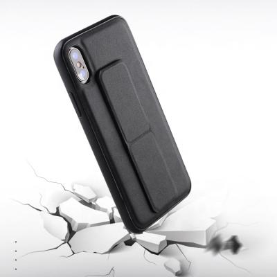 China 360Â ° Leather Protective Cell Phone Case Accessories For iPhone X for sale