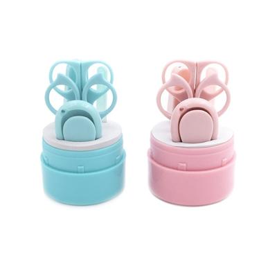 China Newest Design Stainless Steel Baby Nail Clippers High Quality Non-Toxic Baby Safety Nasal Aspirator for sale