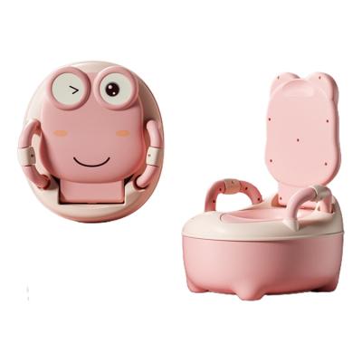 China Non-Toxic Promotional Child Baby Potty Training Seat Plastic Portable Child Safety Potty Training Seat for sale