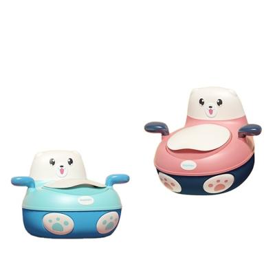 China Other China Wholesale Baby Potty Large Safety Toilet Kids Baby Training Potty Training Set for sale