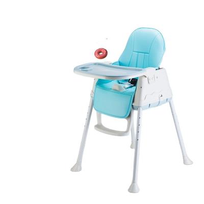 China Best Selling Durable+adjustable+Mobile Portable Plastic Baby Dining 3 in 1 Foldable Baby Dinner Chair Baby Dinner Chair for sale