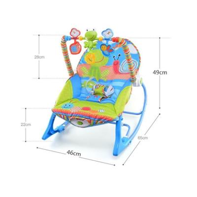 China 2022 Contemporary New Arrival Portable Electric Baby Crib Swing Chair Durable Baby Rocking Hammock for sale