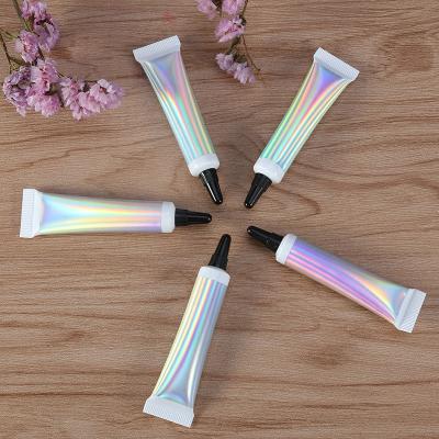 China Private Label 10ml Waterproof Eyeshadow Glue Glitter Waterproof Glue For Eyeshadow for sale