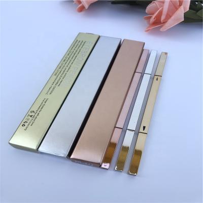 China High Makeup Eyebrow Pencil Dye Eyebrow Waterproof Permanent Eyebrow Pencil Wholesale for sale