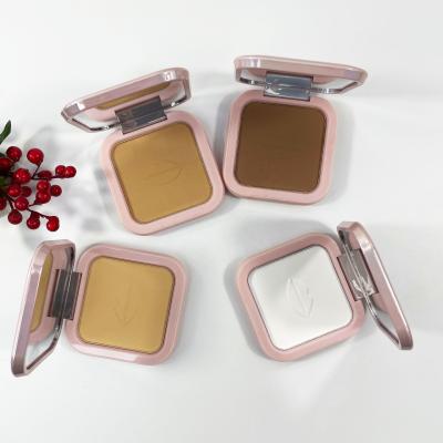 China Sunscreen Face Make Up Contour Palette Wholesale Bronzer Powder Private Label Contour Palette for sale