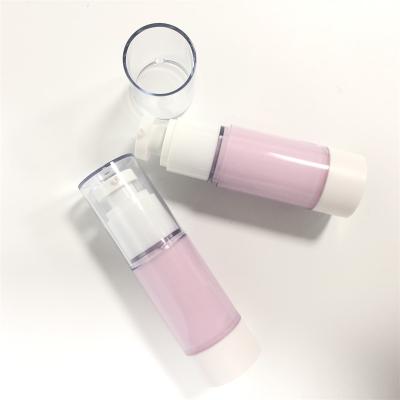 China Glossy Professional Long Lasting Moisturizer Purple Long Lasting Face Make Up Primer Makeup Cream for sale