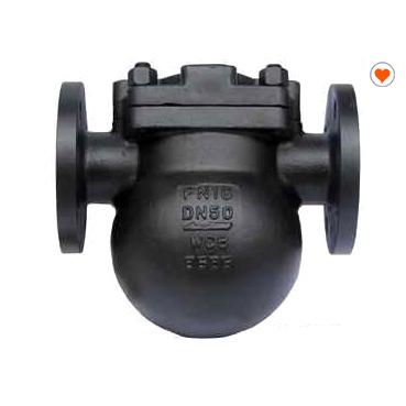 China General low pressure stainless steel free float ball exhaust sl3 steam trap valve dn25 3/4 for sale