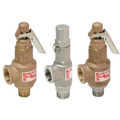 China A432Y20P price of pn16 dn50 stainless steel pressure relief safety valves for water heater gas for sale