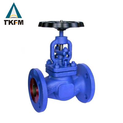 China general low pressure jis 5k25 flow control ductile iron soft seat ball valve dn65 j for sale