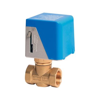 China HVAC TKFM magnet electric smc pneumatic brass water flow ball valve for sale