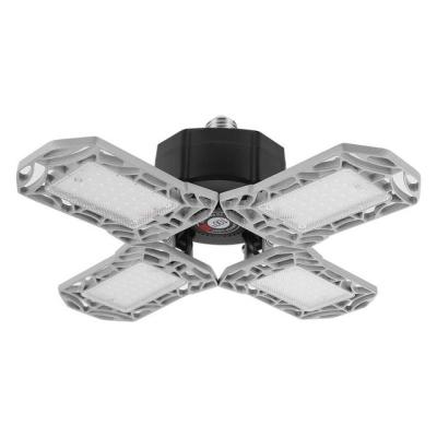 China Deformable Warehouse 60W 100W LED Garage Ceiling Lights for sale