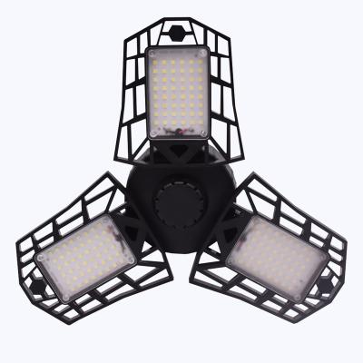 China 60W warehouse and 80W LED garage lights for garage and basement for sale