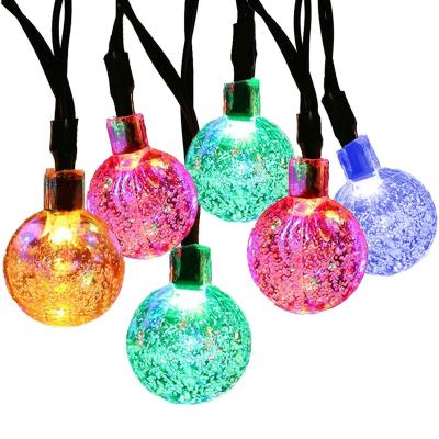 China Modern LED String Lights , Christmas Decorations Lights 100 LED Powered Four Colors Dimmable Copper Wire String Lights Warm White / for sale