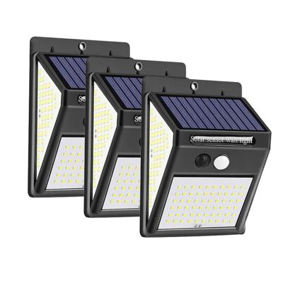 China Decorative Powerful Outdoor Waterproof Solar Powered ABS IP65 LED Garden Light for sale