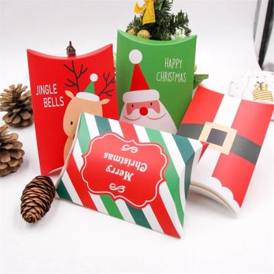 China Recyclable Craft Paper Bag Brithday Gift Box Packaging Envelope Shape Wedding Candy Bags Packaging Box for sale