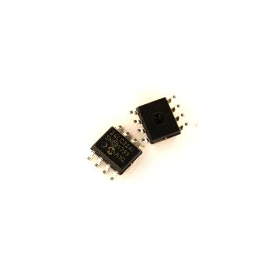 China New 24LC32A-I/SN standard original microcontroller, IC, DRAM IC SOIC-8 integrated circuit SOP8 for sale