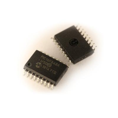 China New original standard PIC16F648A-I/SO microcontroller, IC, 8-bit, SOIC-18 flash, IC for sale