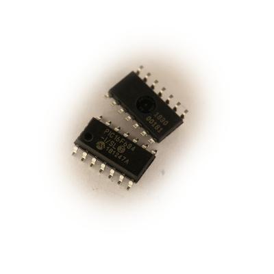 China New original PIC16F684-I/SL standard microcontroller IC 8 bit 20MHz 3.5KB SOIC-14 Flash IC 128B RAM for sale