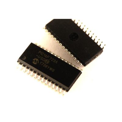 China New original PIC16F723A-I/SO standard microcontroller IC 8 bit 20MHz 3.5K SOIC-28 Flash IC SOP28 for sale