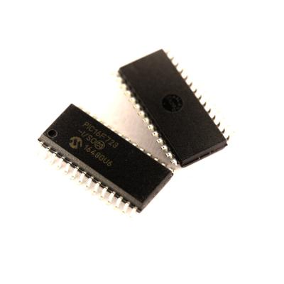 China New original PIC16F723-I/SO standard microcontroller IC 8 bit 20MHz SOIC-28 Flash IC SOP28 for sale