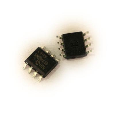 China New original standard potentiometer 10kOhm 256POS SOIC-8 linear volatile IC SOP8 from MCP41010-I/SN Digital for sale