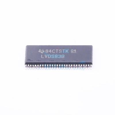 China Factory direct sale chip electronic components SN75LVDS83BDGGR IC standard original integrated circuit for sale