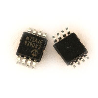 China New standard original N75A/E microcontroller, IC TSSOP8 integrated circuit TSSOP-8 for sale