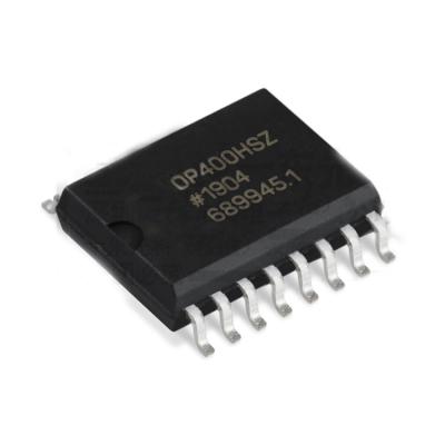 China New standard original OP400HSZ microcontroller, general purpose amplifier-4-circuit IC, SOIC-16, flash, IC for sale