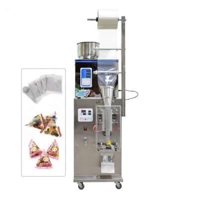 China Cheap Price High Efficiency Factory Automatic Weighing Screwer Feeding Kava Spice Powder Wheat Flour Packing Machine With Stir for sale