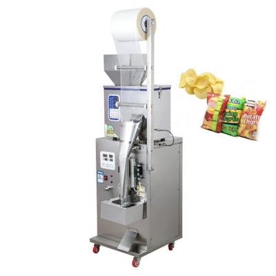 China Accurate Hot Sale Cheap Price Automatic Sugar Manual Food Tea Packaging Weighing Packing Machine For Small Business for sale