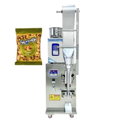 China Precise Automatic High Speed ​​1 - 20g 50g 500g Spice Masala Powder Cashew Cookie Spice Filling Packing Machine for sale