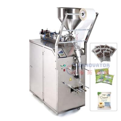 China Factory Stability Multifunctional Automatic Tomato Sauce Paste Packing Pouch Packaging Machine Directly Into Aluminum Foil Baggage for sale