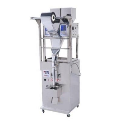 China High Efficiency Plant Small Scale Automatic Multi Function Ice Bag Mixed Powder Liquid Granule Weighing Filling Packing Packaging Machine for sale