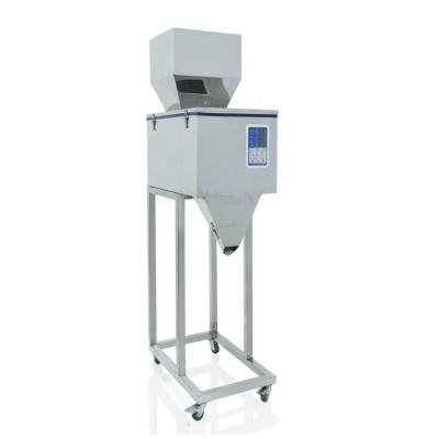 China High Yield 50g - 9999g Wheat Flour Granular Powder Wholesale Intelligent Ration Weighing Filling Bagging Machine for sale