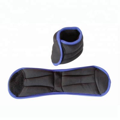 China High Quality Neoprene Fitness Walking Wrist / Ankle Wraps Weight Sandbags for sale