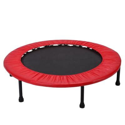 China Outdoor factory durable customization cheap fitness 4fold trampoline for park for sale