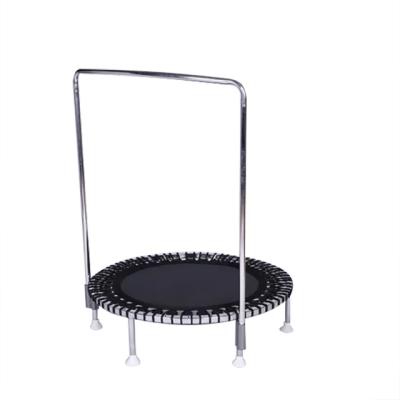 China Durable Outdoor Bungee Jumping Single Bungee Kids Mini Trampoline On Sale for sale