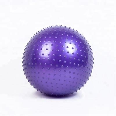 China Round Yoga Exercise Stability Anti Burst Ball 65cm for sale