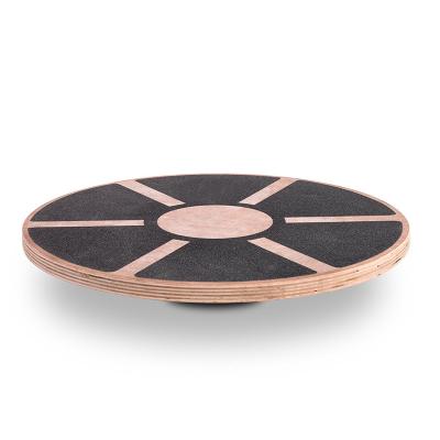 China Popular wooden balance board wooden shimmy board for sale