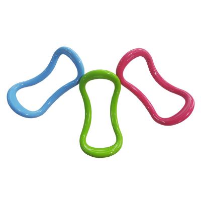 China Multifunctional popular gym pilates ring yoga ring multi ring for sale