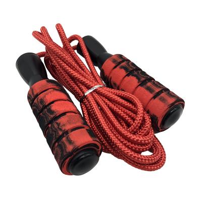 China Fitness Exercise Wholesale Weighted Fitness Customized Jump Rope for sale