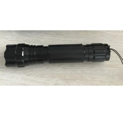 China High quality aluminum 120 lumens emergency LED flashlight for sale