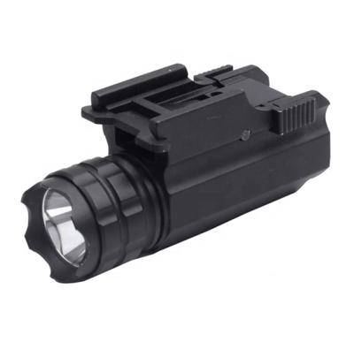 China Emergency High Power 250 Lumens LED Flashlight Tactical Gun Torch for sale